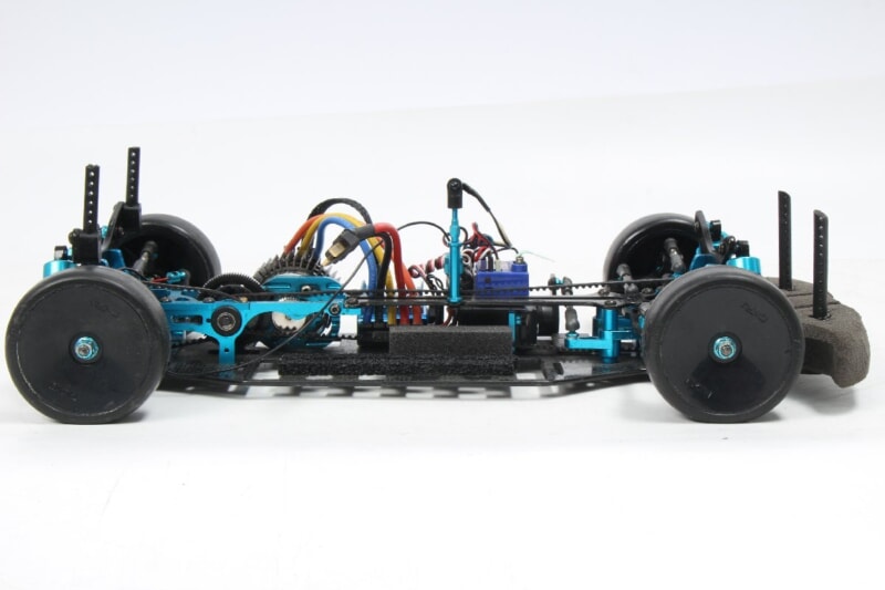 TAMIYA  1/10スケール TRFシャーシ ツイスター RC/ラジコンの画像1