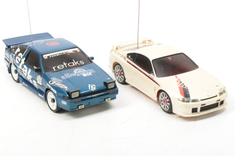 KYOSHO  ミニッツ 1/27スケール ラジコン・スペアボディ  オートスケールコレクションの画像1