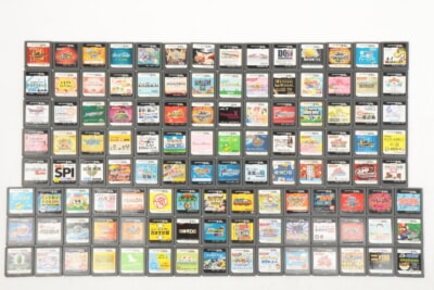 NintendoDSソフト  ドラゴンクエスト・牧場物語・ボンバーマンなど
