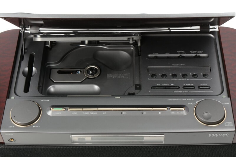 SONY  セレブリティ [D-3000] CDデッキ SMEの画像1