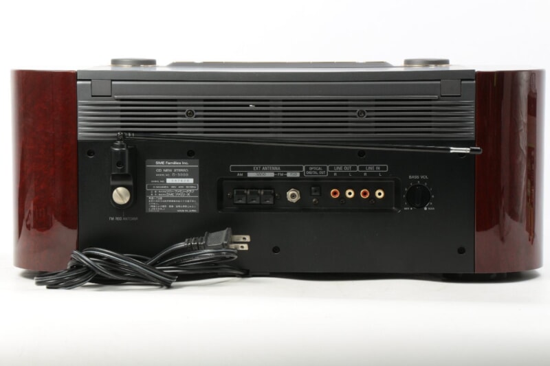 SONY  セレブリティ [D-3000] CDデッキ SMEの画像1