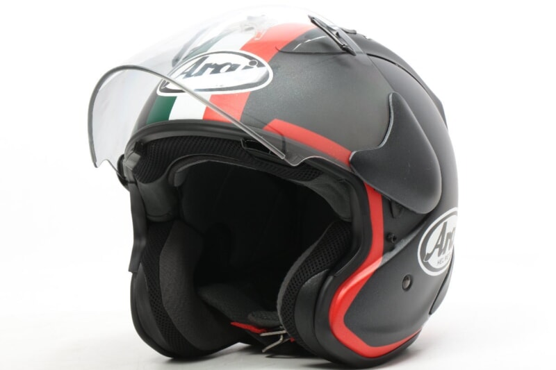 Arai SZ-Ram4 イタリアンカラー 59-60cm フルフェイスヘルメット アライの画像1