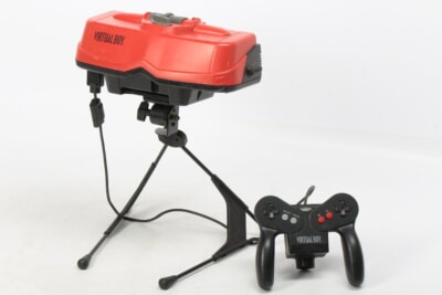 Nintendo バーチャルボーイ 本体 コントローラー付き