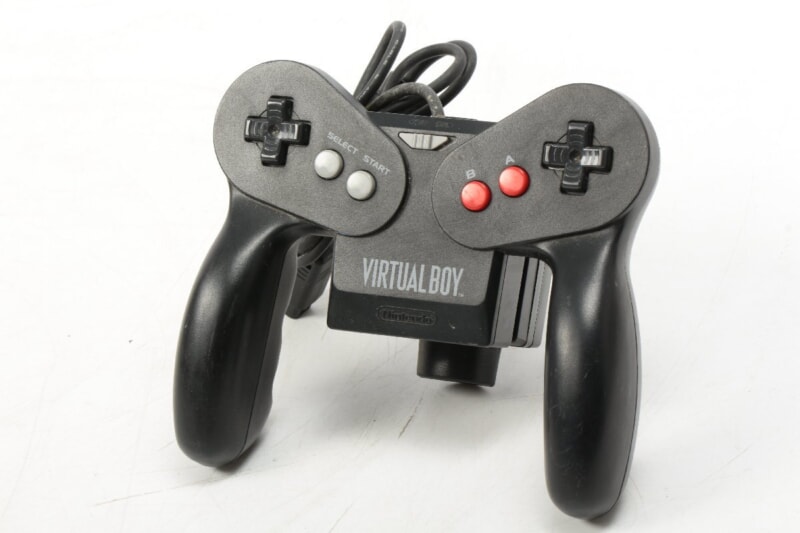 Nintendo  バーチャルボーイ 本体  コントローラー付きの画像1