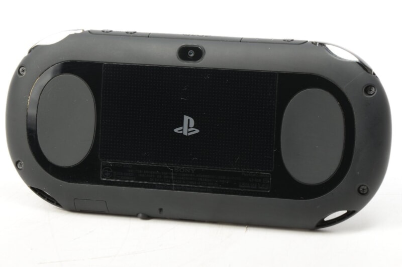SONY  PSVITA 本体 PCH-2000 Wi-Fiモデル ブラック 動作品 ソニーの画像1