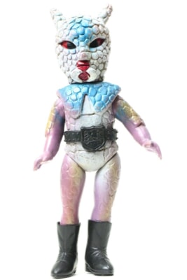 【当時物】 旧バンダイ [アルマジロング] スタンダードサイズ 怪人/仮面ライダー