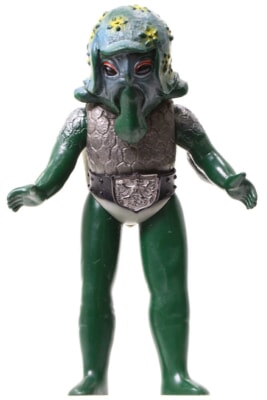 【当時物】 旧バンダイ [カメストーン] スタンダードサイズ 怪人/仮面ライダー