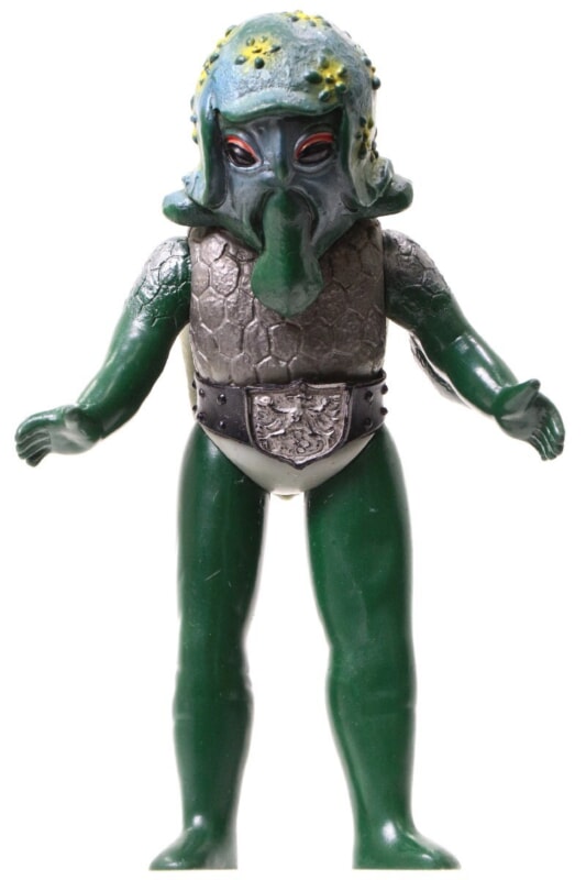 【当時物】 旧バンダイ [カメストーン] スタンダードサイズ 怪人/仮面ライダーの画像1