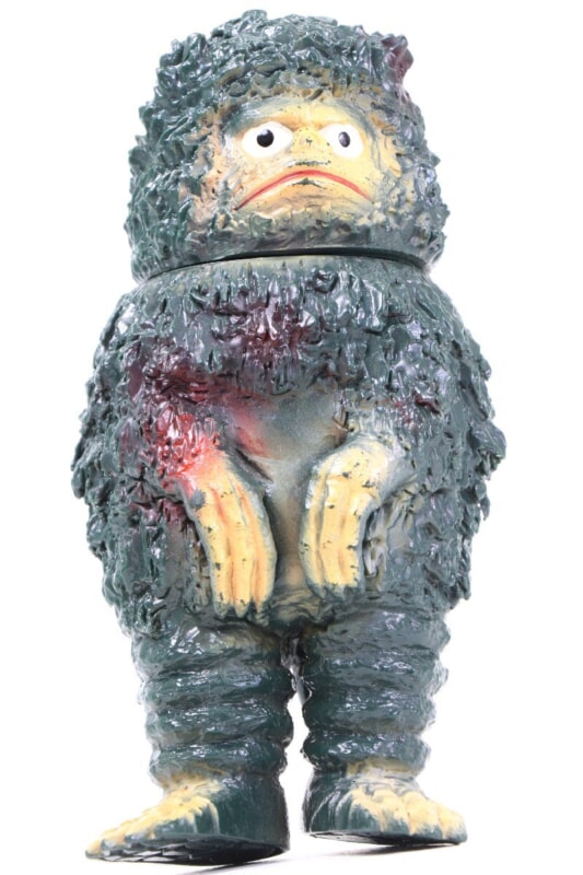 【当時物】 ポピー [ガラモン] キングザウルスシリーズ ウルトラQ ウルトラマンの画像1