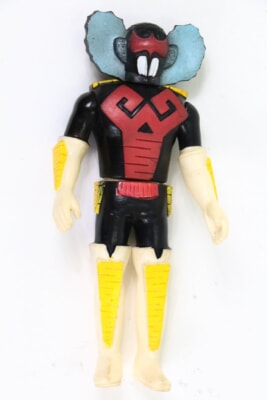 【当時物】ブルマァク [ザビタン] アクマイザー3 ミドルサイズの買取り品の画像