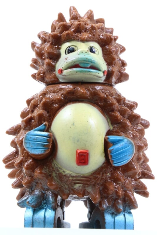 【当時物】 ポピー [ピグ] キングザウルスシリーズ 科学警備隊ロボット ウルトラマンの画像1