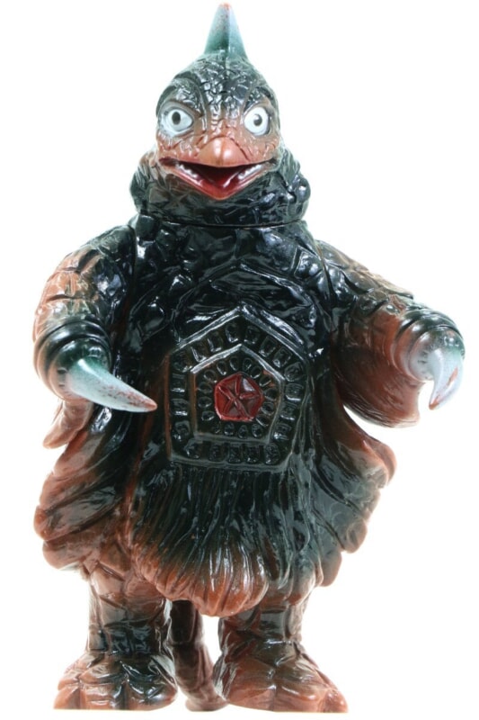 【当時物】 ポピー [ベムスター] キングザウルスシリーズ 帰ってきたウルトラマンの画像1