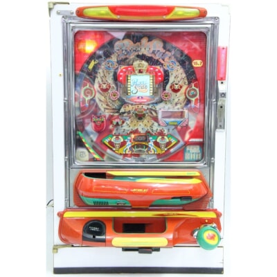【当時物】三洋物産  [ニューロードスター] ボリューム調整付き パチンコ実機 100V