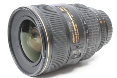 Nikon ED AF-S NIKKOR 17-35mm 1:2.8D レンズ ニコン