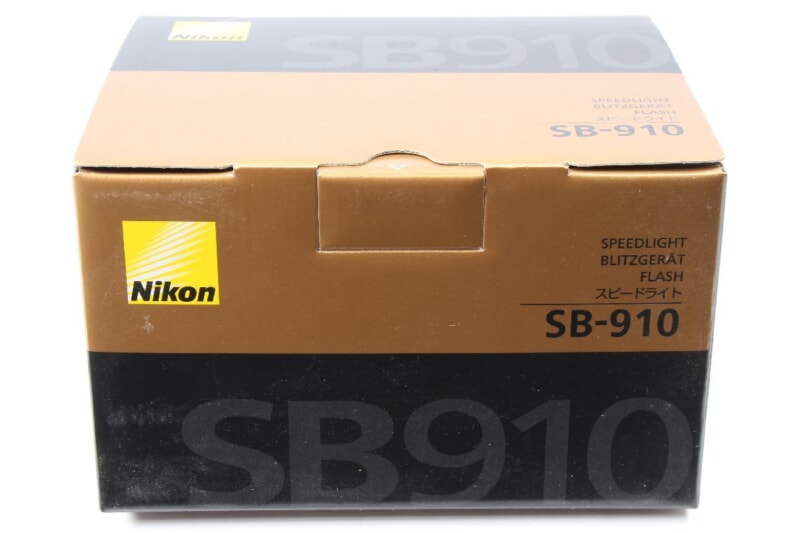 Nikon  SB-910 スピードライト ニコン ストロボの画像1