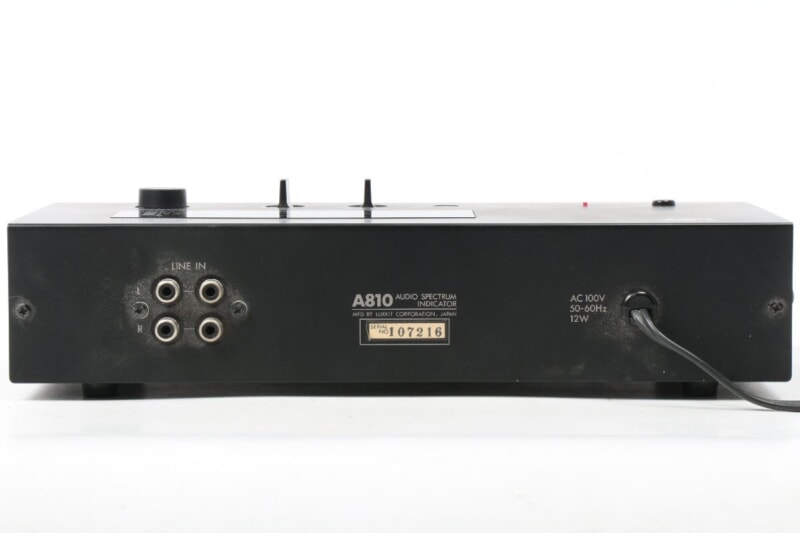 LUXKIT  [A810] オーディオスペクトラムインジケーター ラックスキットの画像1