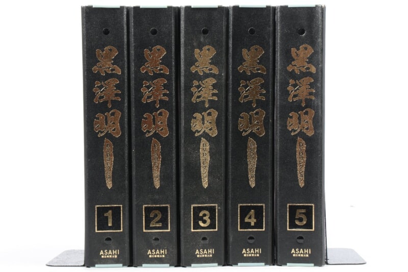 【一部未開封・全巻セット】 黒澤明DVDコレクション  1～71巻 朝日新聞出版の画像1