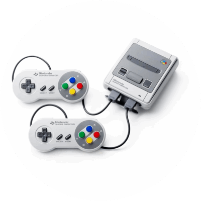 スーパーファミコン