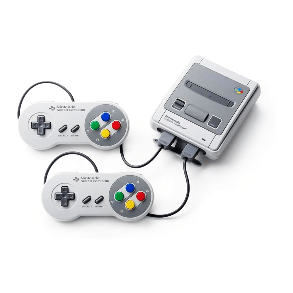 スーパーファミコン