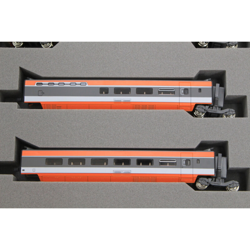 KATO  Nゲージ 10-198 TGV　基本　6両セットの画像1