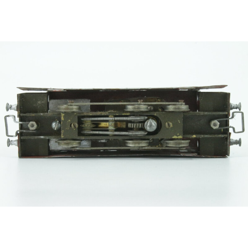 電気機関車 10000 HOゲージの画像1