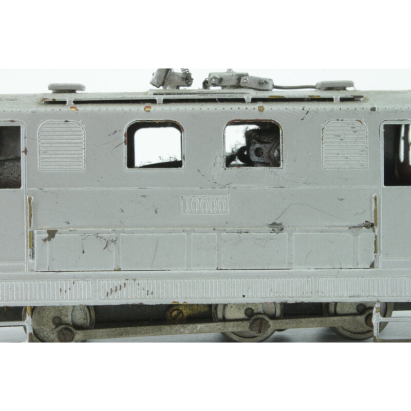 電気機関車 10000 HOゲージの画像1