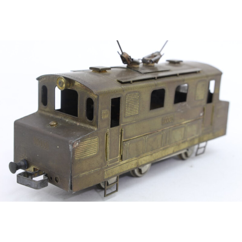 HOゲージ 電気機関車 10000形の画像1