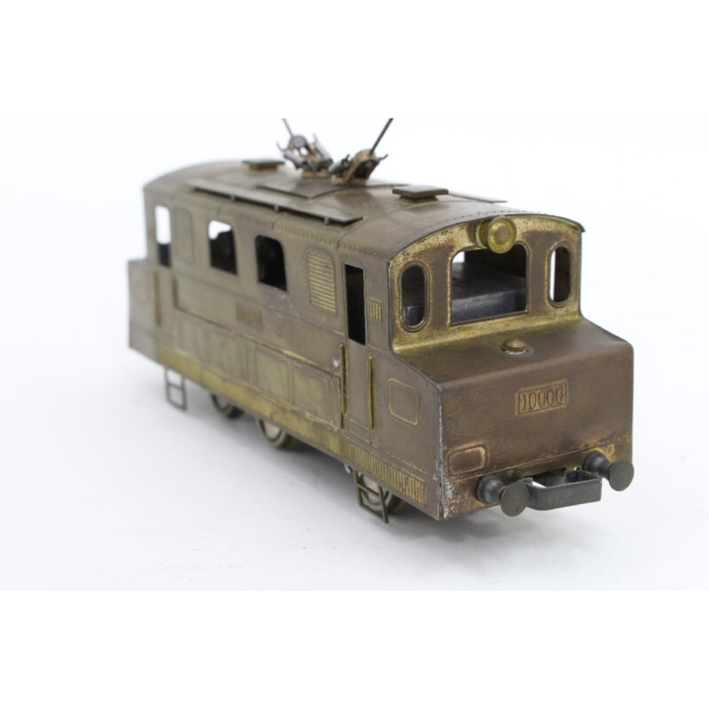 HOゲージ 電気機関車 10000形の画像1