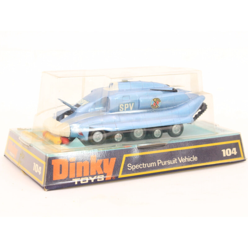 ディンキートイズ/DINKY TOYS [104] Spectrum Pursuit Vehicleの画像1