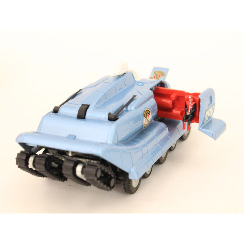 ディンキートイズ/DINKY TOYS [104] Spectrum Pursuit Vehicleの画像1