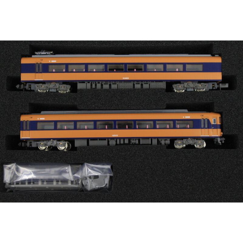 Green Max 50566 近鉄12410系 12415編成 Nゲージの画像1