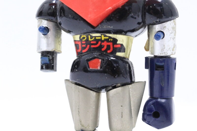 【当時物】 ポピー  グレートマジンガー 超合金 ダイナミックプロの画像1