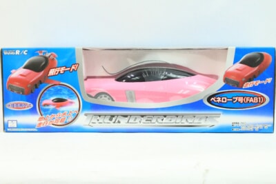 【未開封品】 TAIYO RC/タイヨー  サンダーバード 1/16 ペネロープ号（FAB1） 水陸両用R/C ラジコン