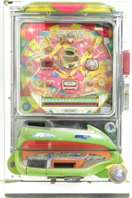 藤商事  [EXCITE/エキサイト] パチンコ実機 1/114の買取り品の画像