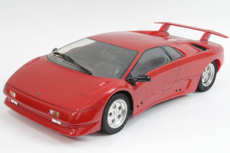 KYOSHO/京商  フェラーリ 全長約50cm 本体 RC/ラジコンの画像1