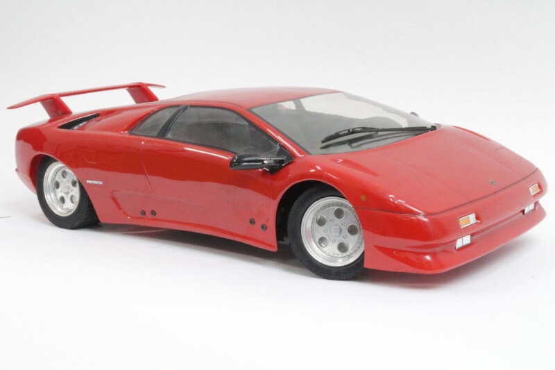 KYOSHO/京商  フェラーリ 全長約50cm 本体 RC/ラジコンの画像1