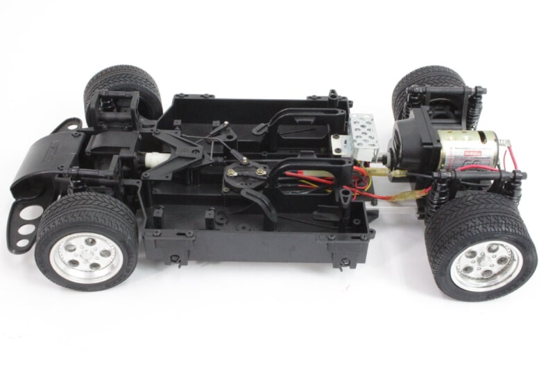 KYOSHO/京商  フェラーリ 全長約50cm 本体 RC/ラジコンの画像1