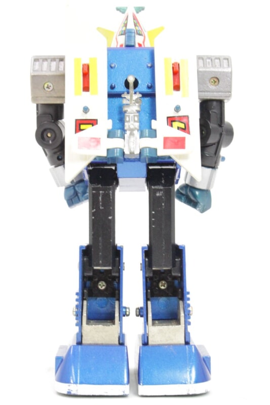 【当時物】 ポピー  超合金 大鉄人17/ワンセブン DELUXE [GA-81]の画像1