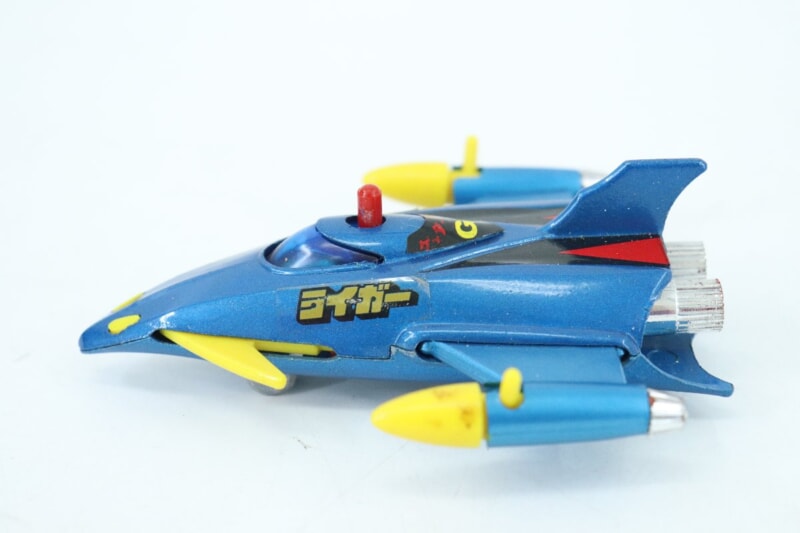 【当時物】 ポピー  ポピニカシリーズ [ライガー] ゲッターロボG 超合金の画像1