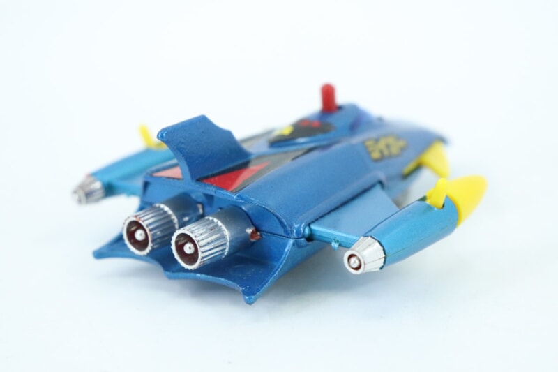 【当時物】 ポピー  ポピニカシリーズ [ライガー] ゲッターロボG 超合金の画像1