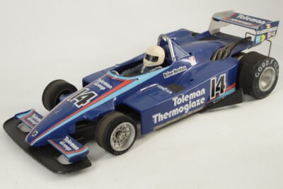 TAMIYA  RC/ラジコン 本体 全長約43cm レーシングカーの買取り品の画像