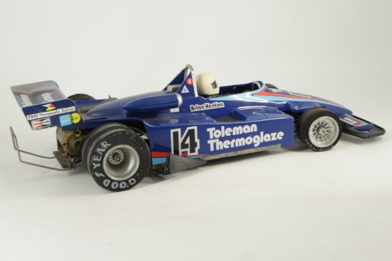 TAMIYA  RC/ラジコン 本体 全長約43cm レーシングカーの画像1