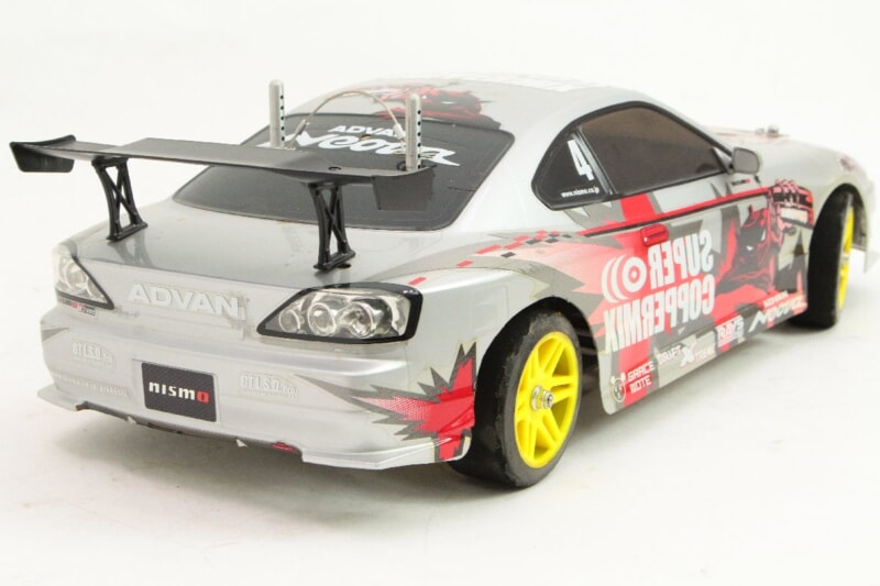 TAMIYA/タミヤ  1/10 電動 RC/ラジコン シルビア SUPER COPPERMIXの画像1