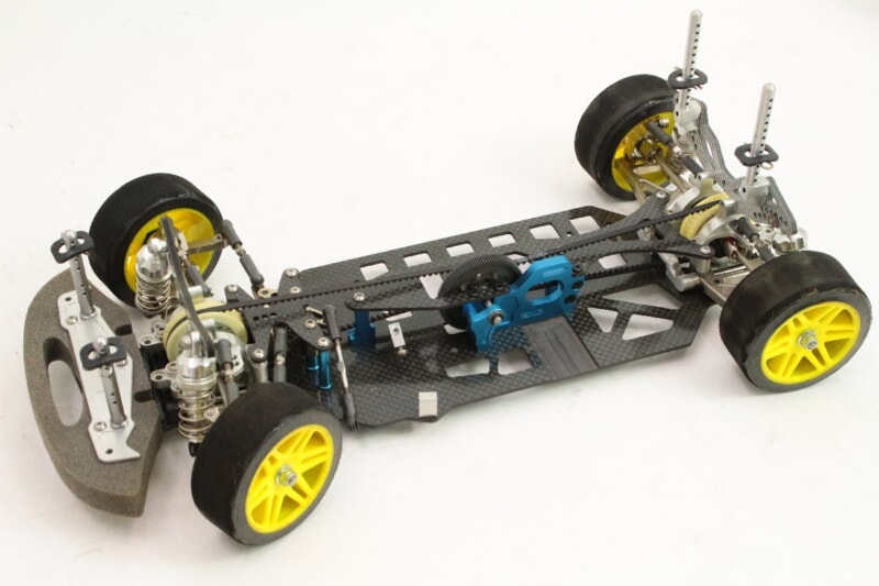 TAMIYA/タミヤ  1/10 電動 RC/ラジコン シルビア SUPER COPPERMIXの画像1