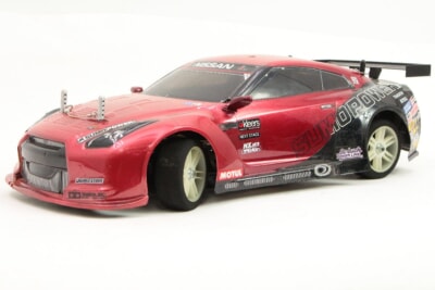 TAMIYA/タミヤ 1/10 電動 RC/ラジコン スカイライン SUMO POWER