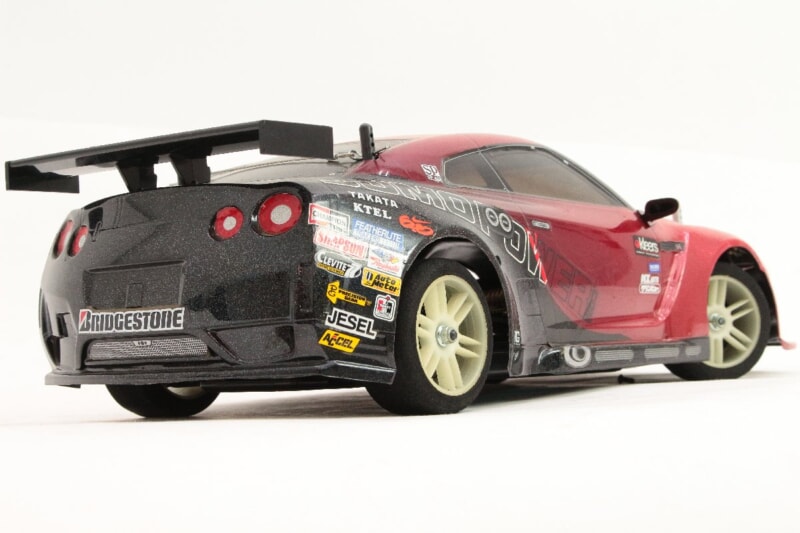 TAMIYA/タミヤ 1/10 電動 RC/ラジコン スカイライン SUMO POWERの画像1