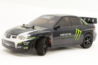 TAMIYA/タミヤ  1/10 電動 RC/ラジコン インプレッサ モンスターエナジー