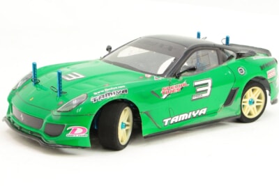 TAMIYA/タミヤ  1/10 電動 RC/ラジコン Ferrari/フェラーリ