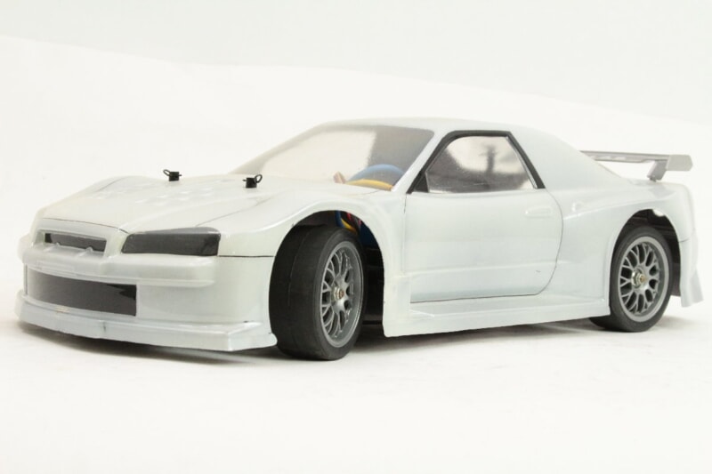 カスタムラジコン 1/10 電動 RC/ラジコン INFINITY2000/G20などパーツ多数の画像1