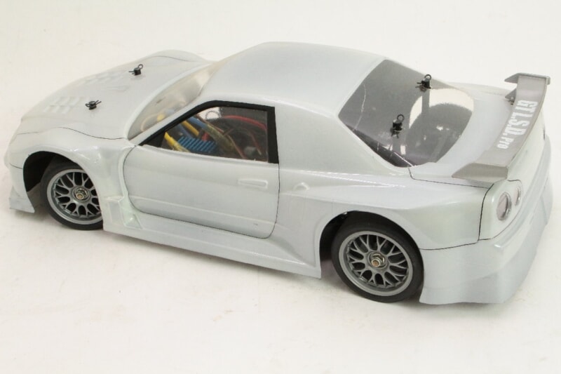 カスタムラジコン 1/10 電動 RC/ラジコン INFINITY2000/G20などパーツ多数の画像1